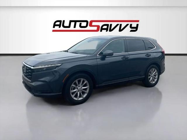 2024 Honda CR-V EX-L 2WD