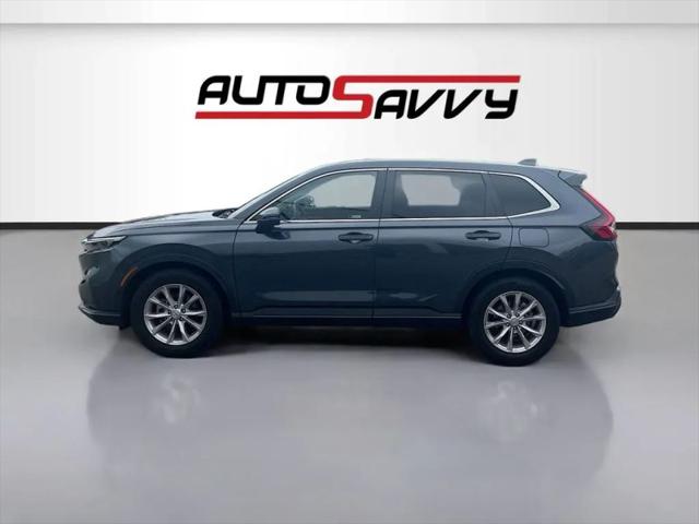 2024 Honda CR-V EX-L 2WD