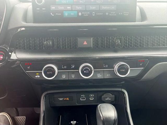2024 Honda CR-V EX-L 2WD
