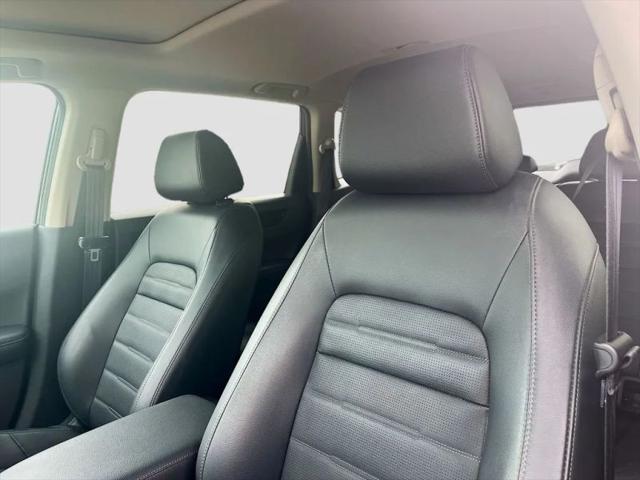2024 Honda CR-V EX-L 2WD