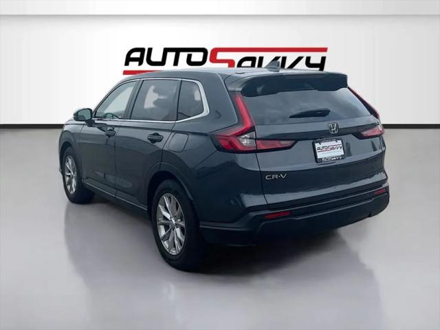2024 Honda CR-V EX-L 2WD