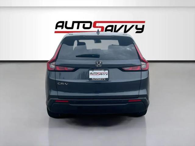 2024 Honda CR-V EX-L 2WD