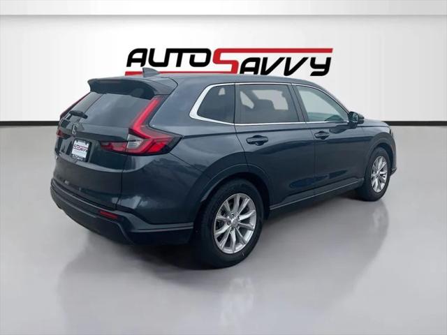 2024 Honda CR-V EX-L 2WD