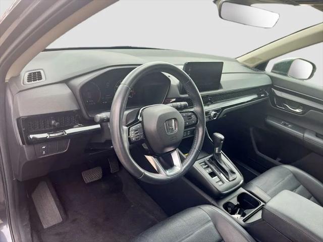 2024 Honda CR-V EX-L 2WD