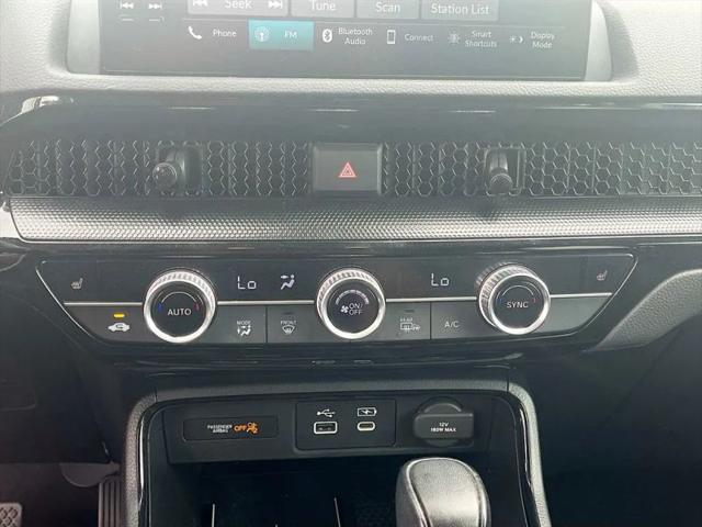 2024 Honda CR-V EX-L 2WD