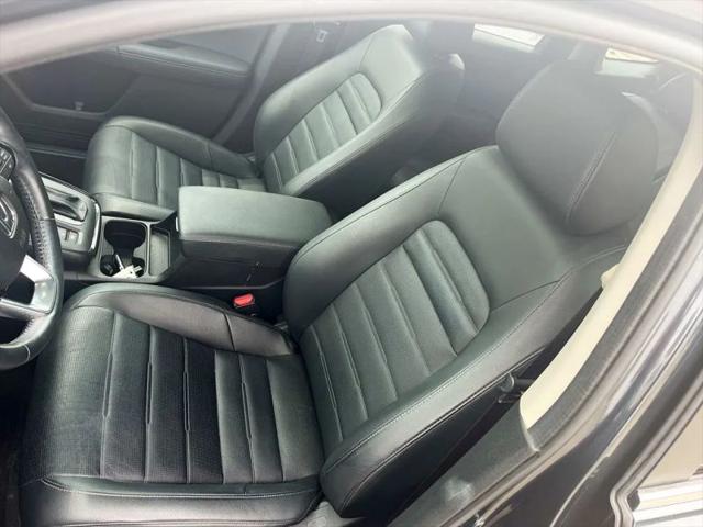 2024 Honda CR-V EX-L 2WD