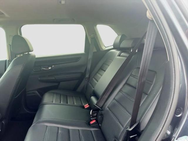 2024 Honda CR-V EX-L 2WD