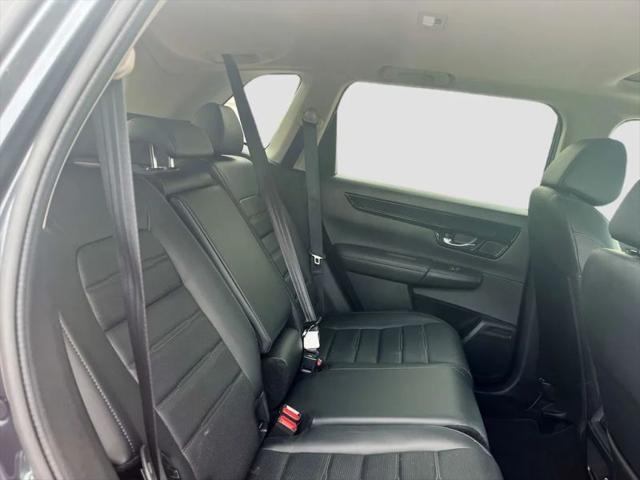 2024 Honda CR-V EX-L 2WD