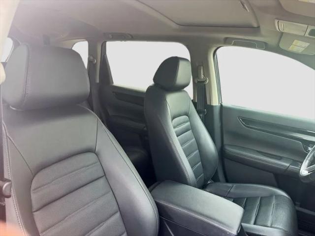 2024 Honda CR-V EX-L 2WD