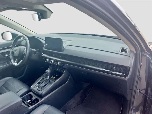 2024 Honda CR-V EX-L 2WD