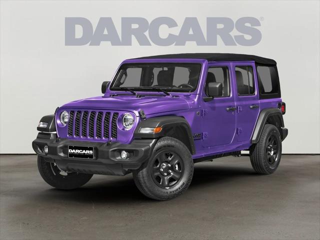 2026 Jeep Wrangler WRANGLER 4-DOOR RUBICON 2026 Jeep Wrangler WRANGLER 4-DOOR RUBICON