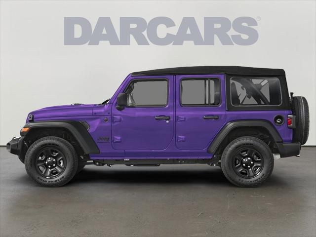 2026 Jeep Wrangler WRANGLER 4-DOOR RUBICON 2026 Jeep Wrangler WRANGLER 4-DOOR RUBICON