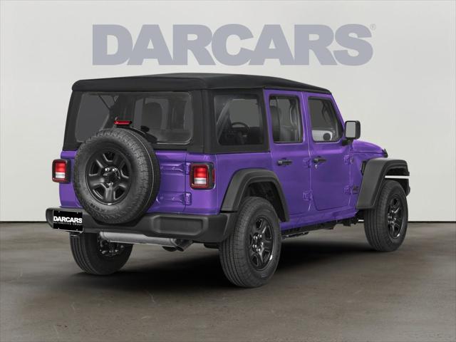2026 Jeep Wrangler WRANGLER 4-DOOR RUBICON 2026 Jeep Wrangler WRANGLER 4-DOOR RUBICON