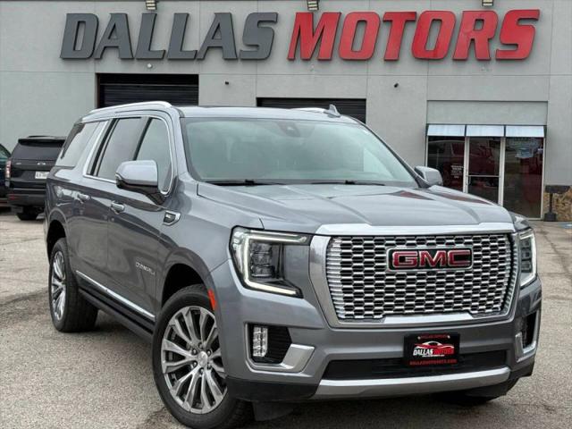 2022 GMC Yukon XL 2WD Denali for sale in Garland, TX
