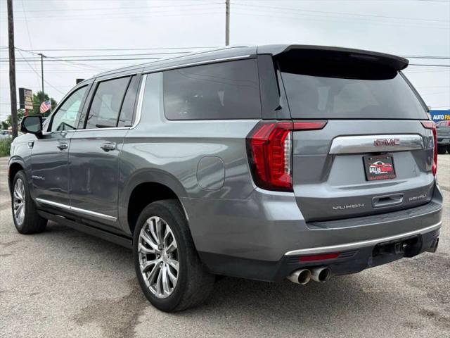 2022 GMC Yukon XL 2WD Denali