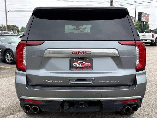 2022 GMC Yukon XL 2WD Denali