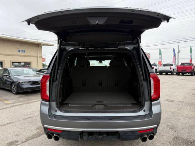 2022 GMC Yukon XL 2WD Denali