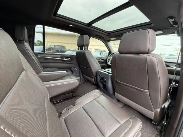 2022 GMC Yukon XL 2WD Denali