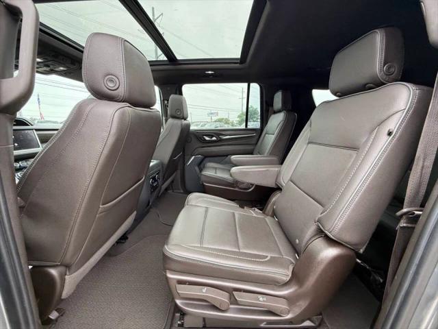 2022 GMC Yukon XL 2WD Denali