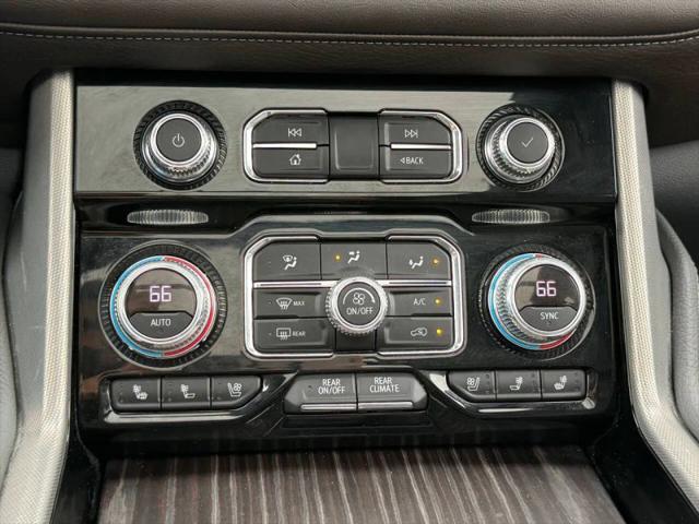2022 GMC Yukon XL 2WD Denali