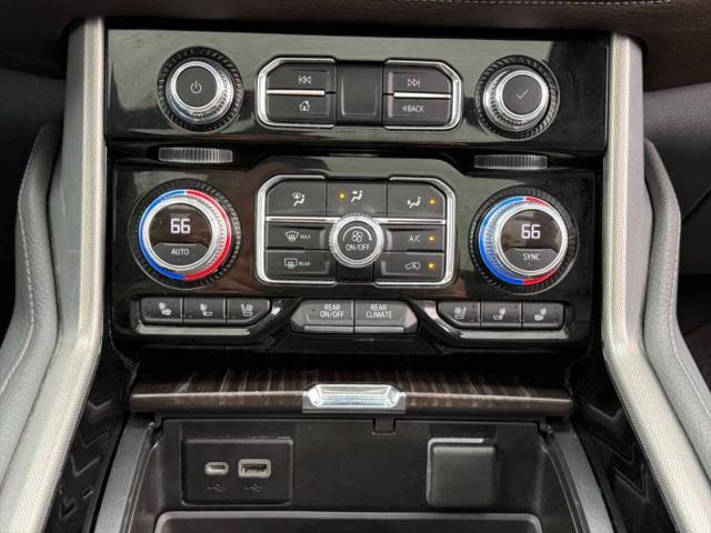 2022 GMC Yukon XL 2WD Denali