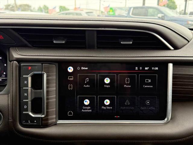 2022 GMC Yukon XL 2WD Denali