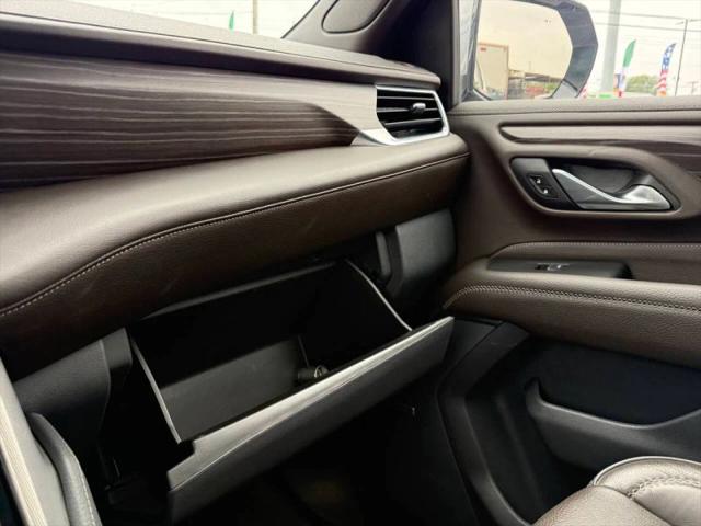 2022 GMC Yukon XL 2WD Denali