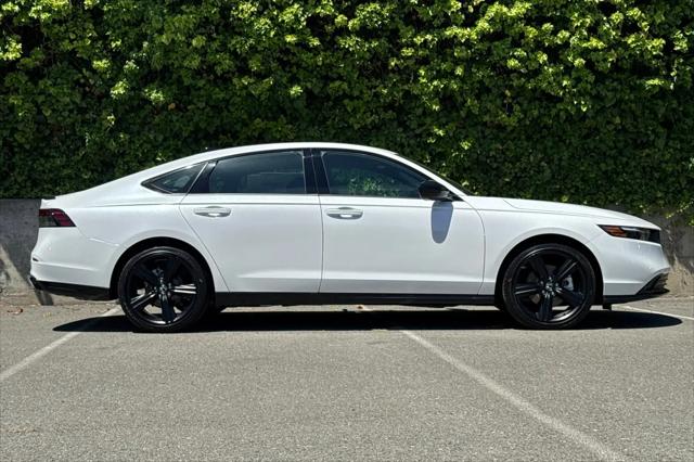 2026 Honda Accord Sedan Sport-L