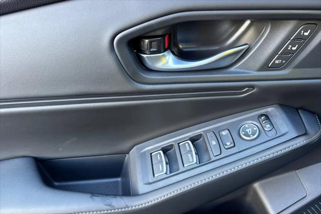 2026 Honda Accord Sedan Sport-L