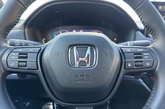 2026 Honda Accord Sedan Sport-L