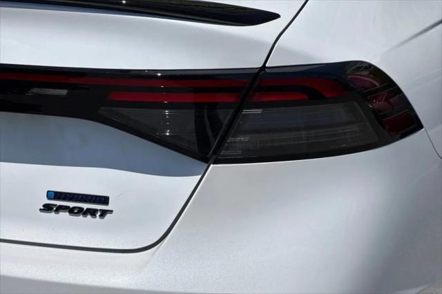 2026 Honda Accord Sedan Sport-L