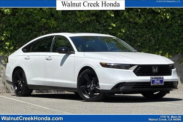 2026 Honda Accord Sedan Sport-L for sale in WALNUT CREEK, CA