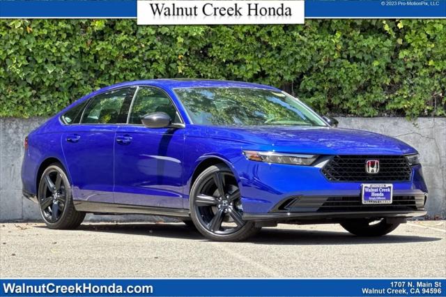 2026 Honda Accord Sedan Sport-L for sale in WALNUT CREEK, CA