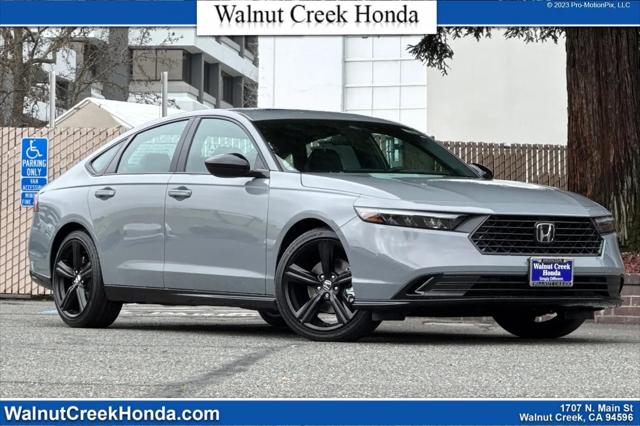 2026 Honda Accord Sedan Sport-L for sale in WALNUT CREEK, CA