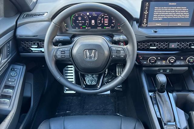 2026 Honda Accord Sedan Sport-L