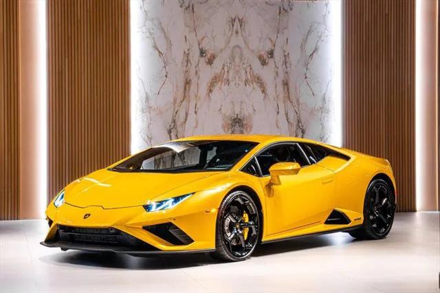 2021 Lamborghini Huracan Evo Coupe for sale in Beverly Hills, CA