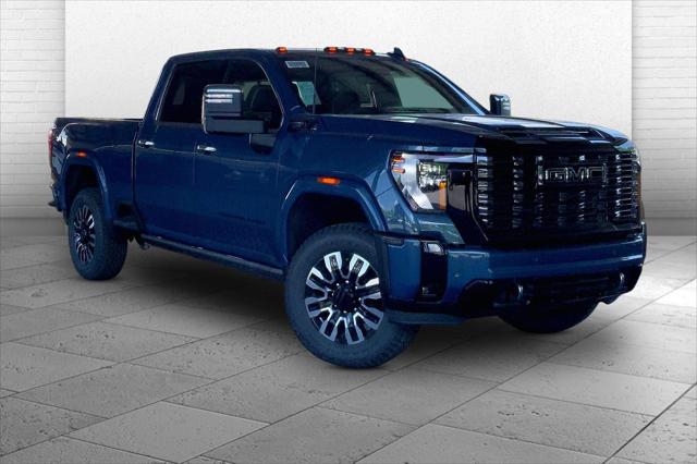2026 GMC Sierra 2500HD Crew Cab, Standard Bed, Denali Ultimate, 4WD for sale in Kansas City, MO