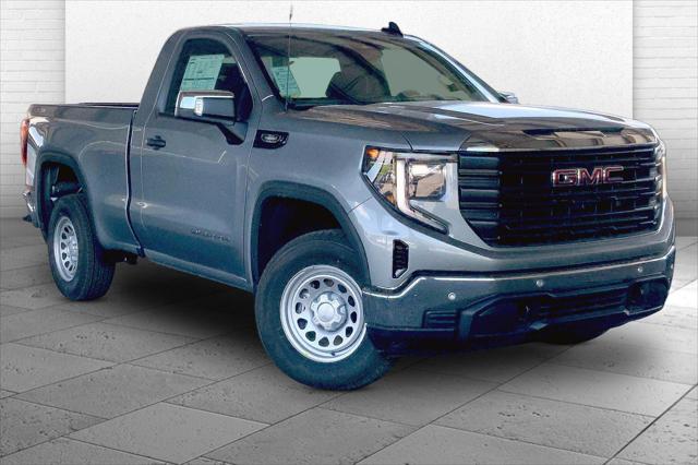 2026 GMC Sierra 1500 Regular Cab, Standard Bed, Pro, 4WD for sale in Kansas City, MO