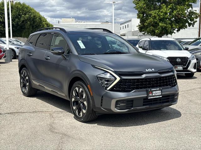 2023 Kia Sportage Plug-In Hybrid X-Line Prestige for sale in  Sherman Oakes, CA
