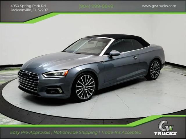 2018 Audi A5 2.0T Premium for sale in Jacksonville, FL