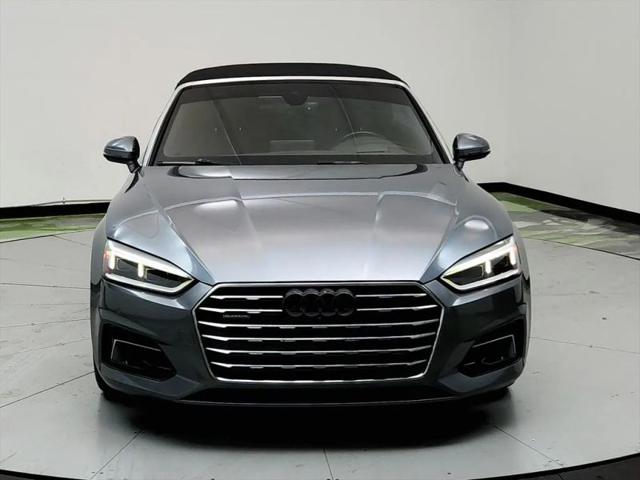 2018 Audi A5 2.0T Premium