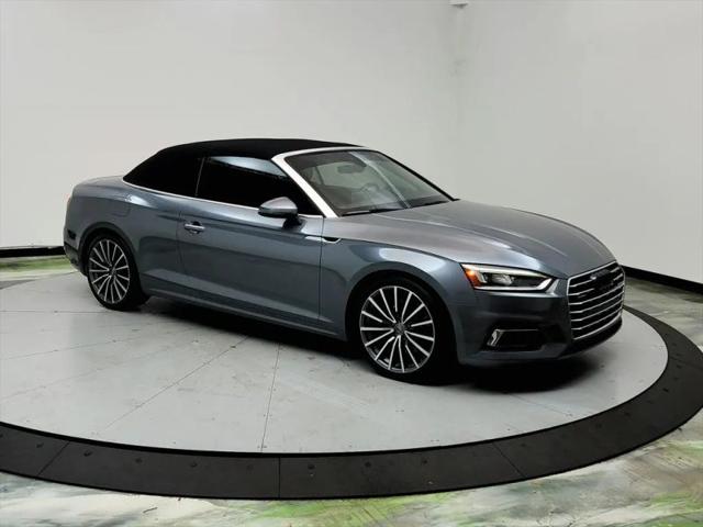 2018 Audi A5 2.0T Premium