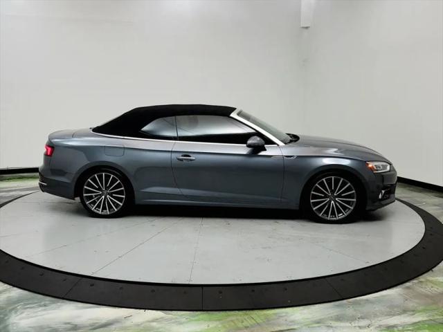 2018 Audi A5 2.0T Premium