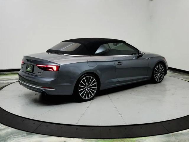 2018 Audi A5 2.0T Premium