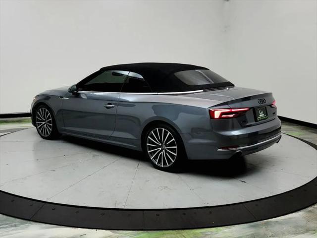 2018 Audi A5 2.0T Premium