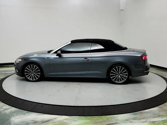 2018 Audi A5 2.0T Premium