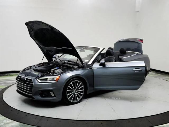 2018 Audi A5 2.0T Premium