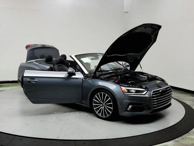 2018 Audi A5 2.0T Premium