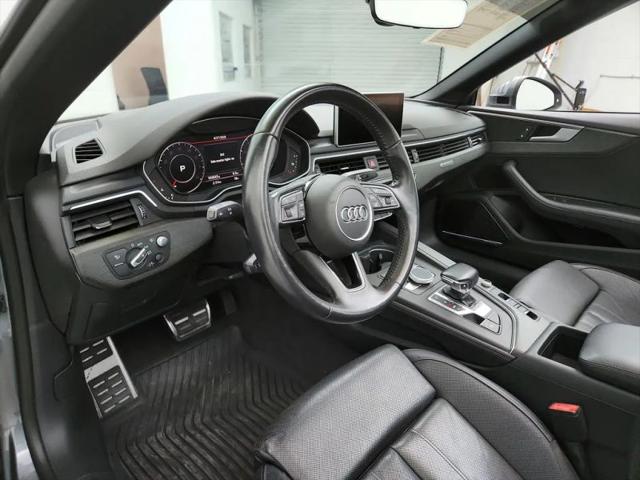 2018 Audi A5 2.0T Premium