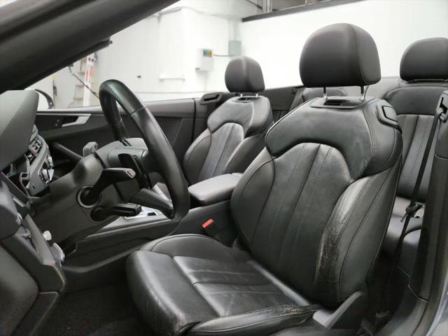 2018 Audi A5 2.0T Premium